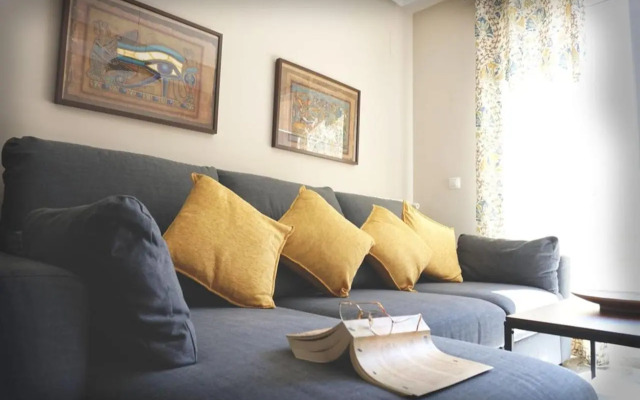 Apartamento Alegria Centro