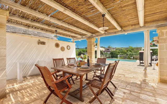 4023 Trullo Domi by Perle di Puglia