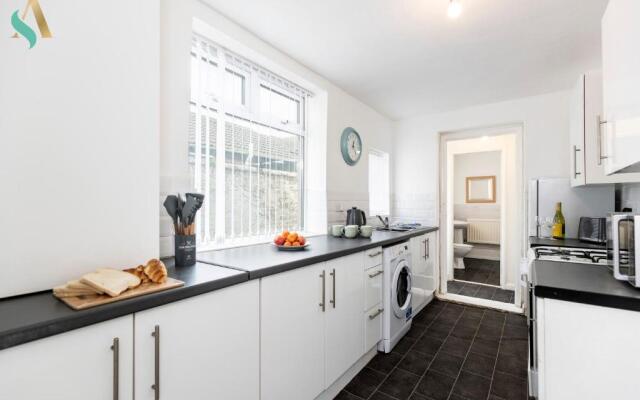 Vicarage House - Stockton-on-Tees