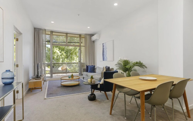 2 Bedrooms On Hobson Street With Carpark - By Urban Butler – Guest Rooms – Auckland