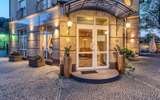 Villa Palladium