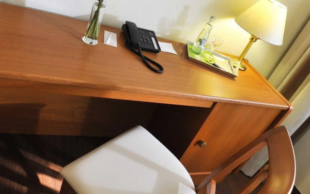 Hotel Seeschloss Sellin