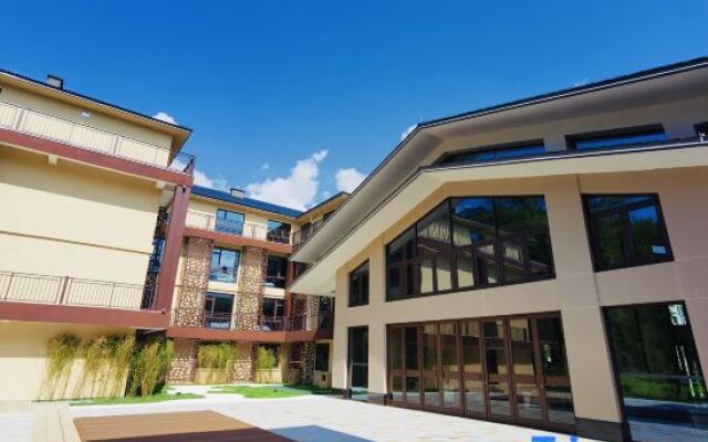 YUE.SCENERY HoTEL