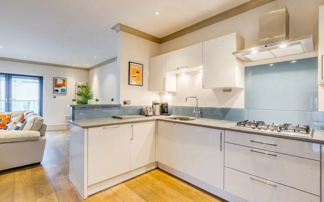 Charming Spacious 5 Bed Mews House - Kensington