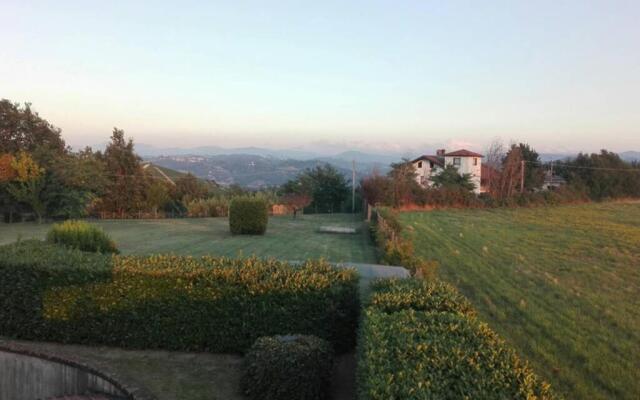 Alloggio nella Villa dell'Edera