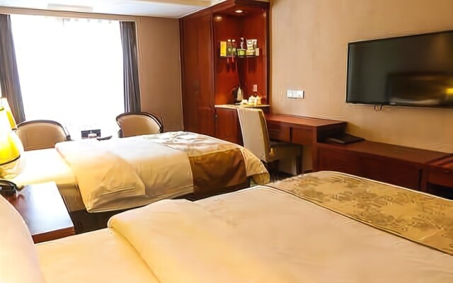 Jiedeng Hotel (Chongqing Longtou Temple North Railway Station)