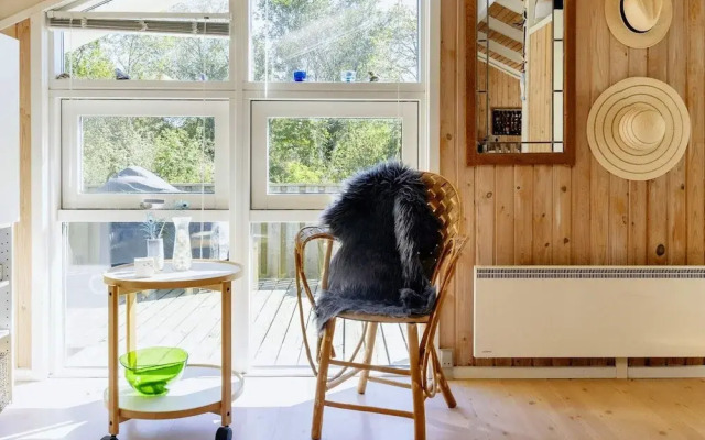 4 Star Holiday Home in Albaek