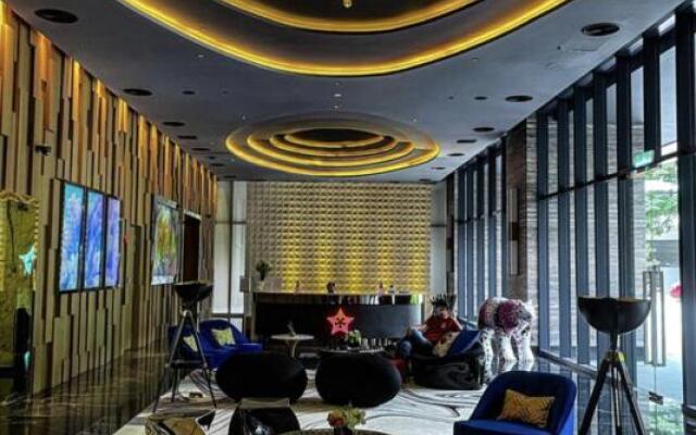 Axquisite Suites At Klcc