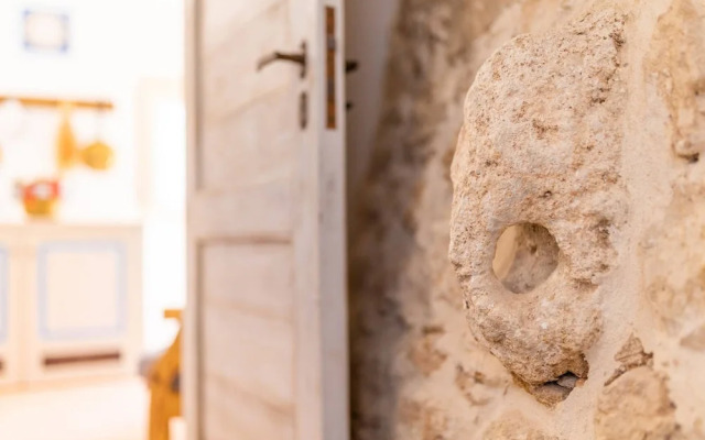 Trullo Mmammineddhu - Vicino le Spiagge di Sabbia
