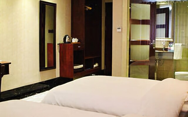 Anchang Hotel-liuzhou