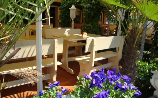 Hotel Villa Ginevra