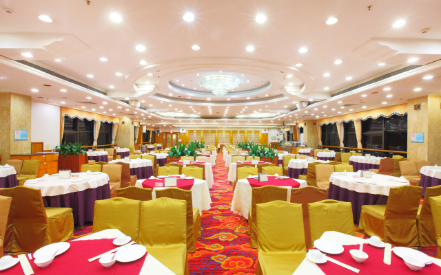 Guangzhou Hotel - Canton Fair Free Shuttle Bus