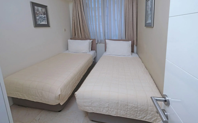 Cheya Gumussuyu Residence