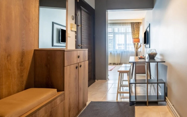 Amazing Flat With Excellent Location in Besiktas Istanbul