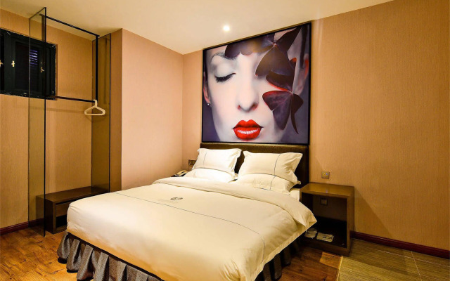 Insail Hotels Kecun Subway Station Guangzhou