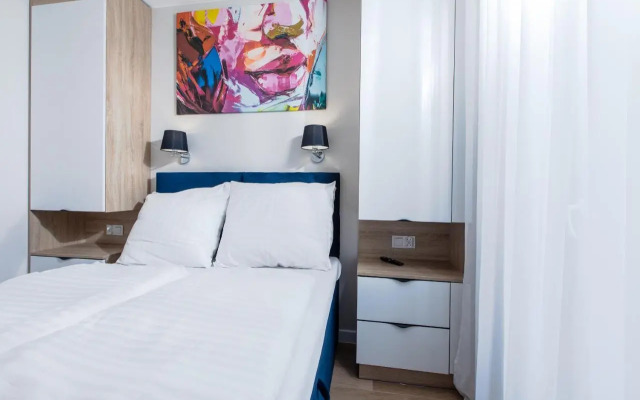Resort Apartamenty Klifowa Rewal 53