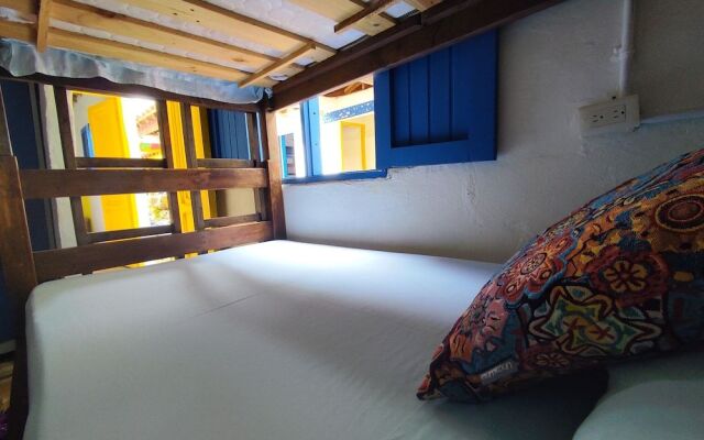 Hostal Trip Monkey Barichara - Hostel