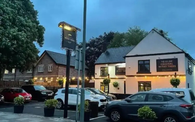 Ye Olde Original Withy Trees