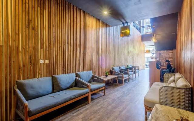 Dejavu 2.0 Hotel Labuan Bajo Komodo