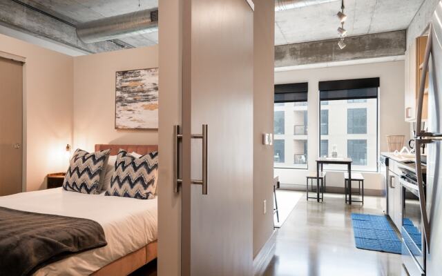 Minnestay Sable 35 One Bedroom