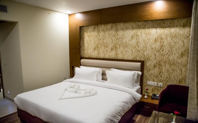 Hotel Vikram Palace