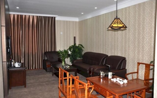 Gongyi Wanyang Business Hotel