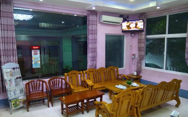 Man Shwe Li Hotel