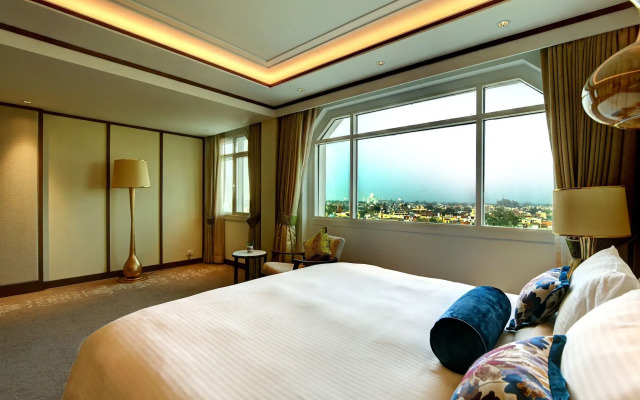 Tajview,Agra-IHCL SeleQtions