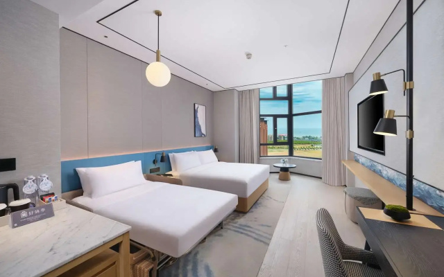 Hilton Garden Inn Huludao Longxing Road
