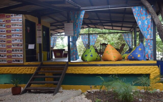 Casa Pura Vida Surf Hostel