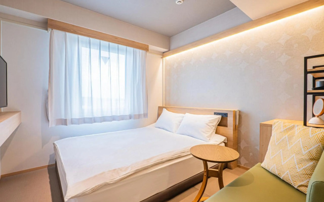 -SPA RESORT- Nagoya Kasadera Hotel