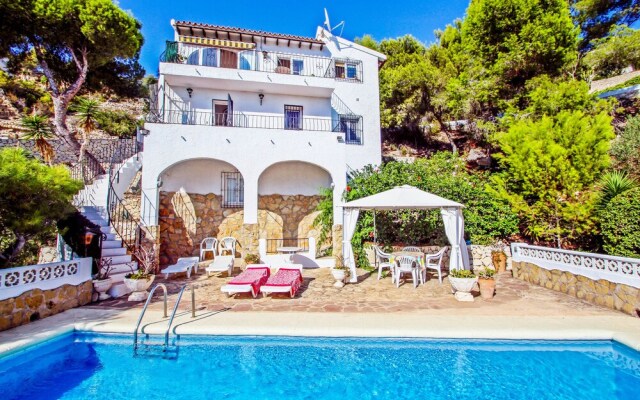Fortuny-18 - comfortable holiday accommodation in Moraira