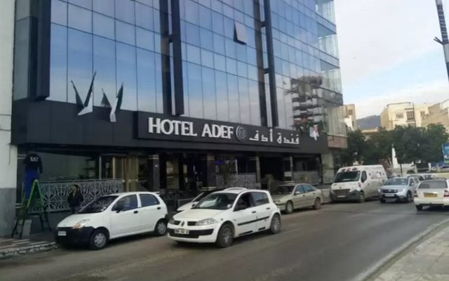 Hotel Adef