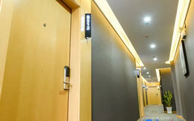 Shankee Hotel (Lipu Central Plaza)
