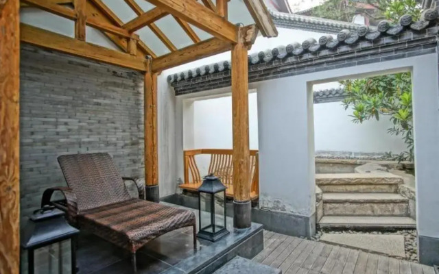 Xian Huaqingyutang Hotel