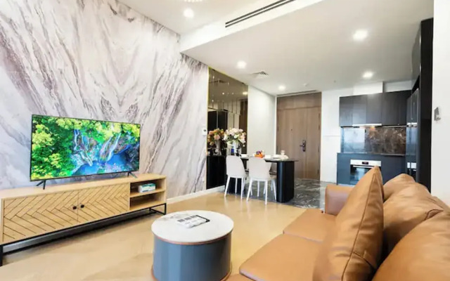 Lumiere Vacation By KVG Suite Apartment