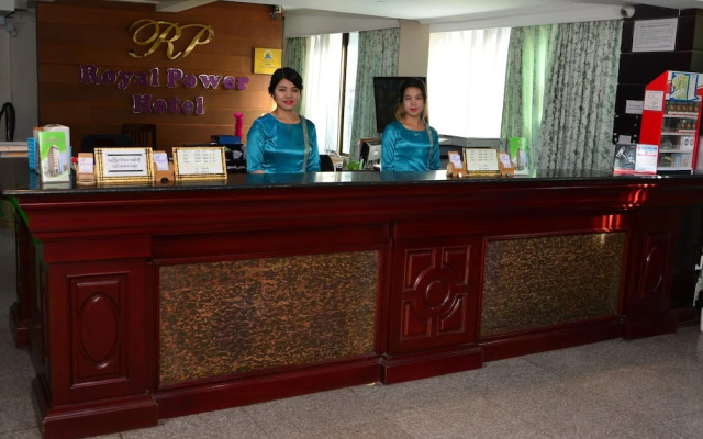 Royal Power Hotel