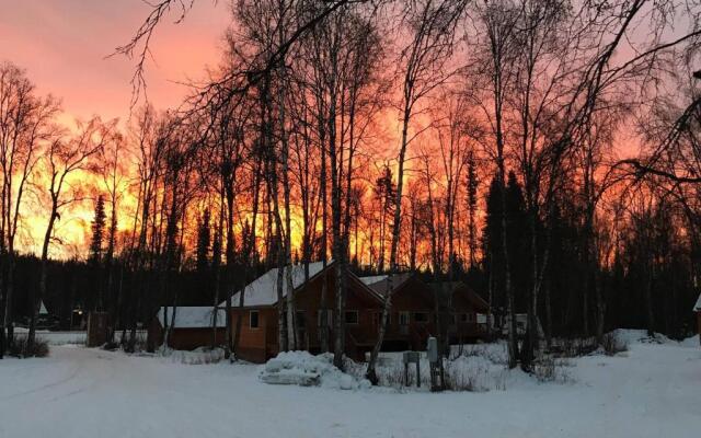 Riverside Cabins