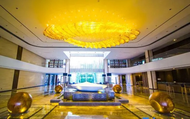 Xiashan international convention center