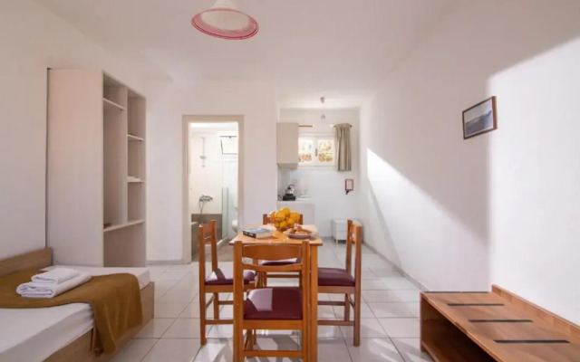 Golden Valentin Apartments