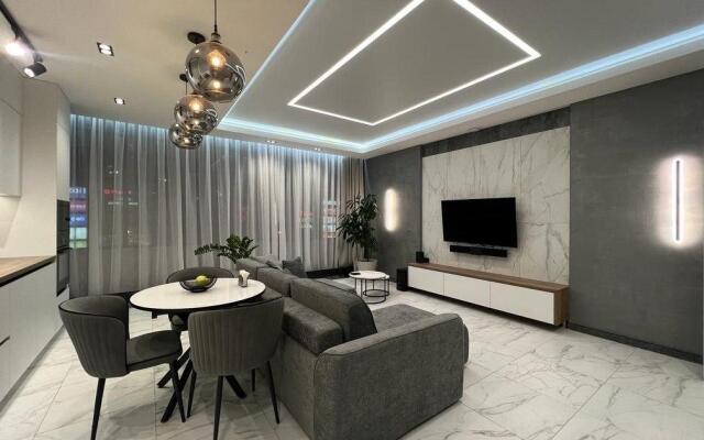 Apart NSK на проспекте Красный