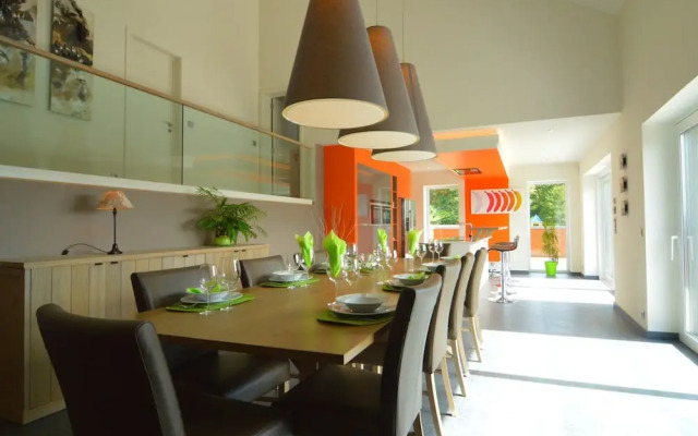Holiday Home in Malmedy With Indoor Heated Pool