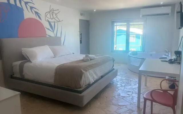 Buye Apartments