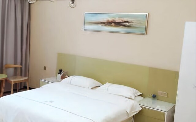 Manyun · Gangrun Shuangcheng International Apartment