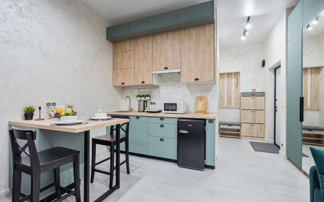 Reliable daily rent on Deguninskaya street 9 building 1