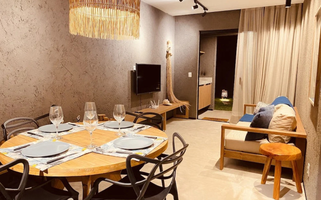 Villas Patacho - Milagres Ap 002 Bloco C