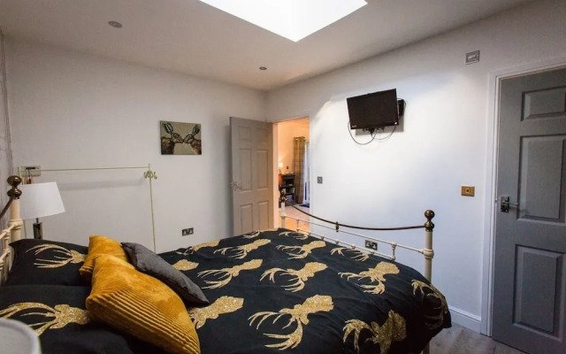 Oakley Country Retreat-1 Bed-garden-free Parking