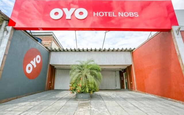 OYO Nobs Hotel, São João de Meriti