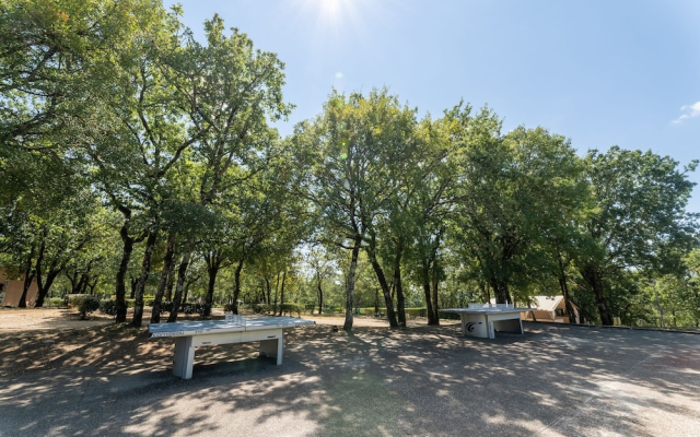 Camping les Reflets du Quercy