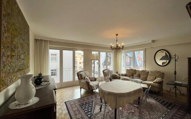Appartement Aix-les-Bains, 2 pièces, 2 personnes - FR-1-555-28